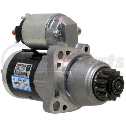 19163 by MPA ELECTRICAL - Starter Remanufactured Standard