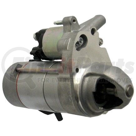 19180 by MPA ELECTRICAL - Starter Remanufactured Standard