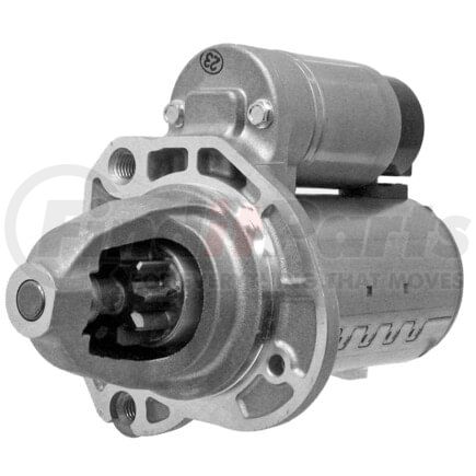 19185 by MPA ELECTRICAL - Starter Remanufactured Standard