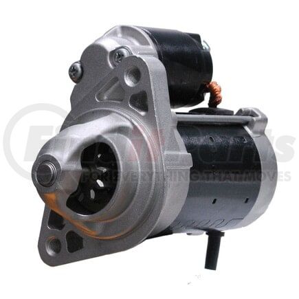 MPA Electrical 19437 Starter Starter Remanufactured Standard
