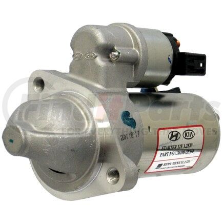 19480 by MPA ELECTRICAL - Starter Remanufactured Standard