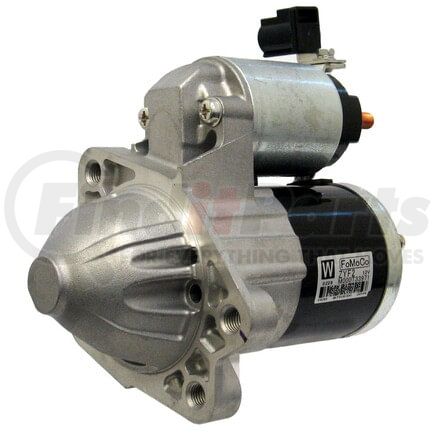 19492 by MPA ELECTRICAL - Starter Remanufactured Standard