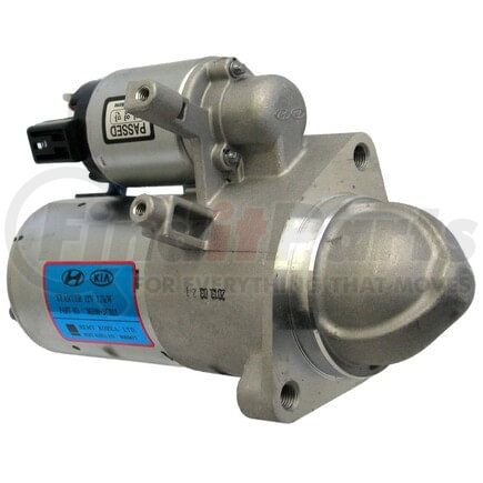 19494 by MPA ELECTRICAL - Starter Remanufactured Standard
