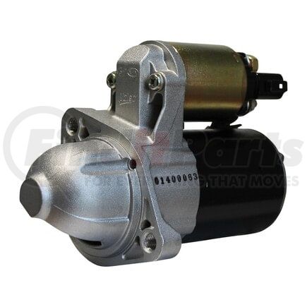 19504 by MPA ELECTRICAL - Starter Remanufactured Standard