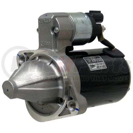 19512 by MPA ELECTRICAL - Starter Remanufactured Standard