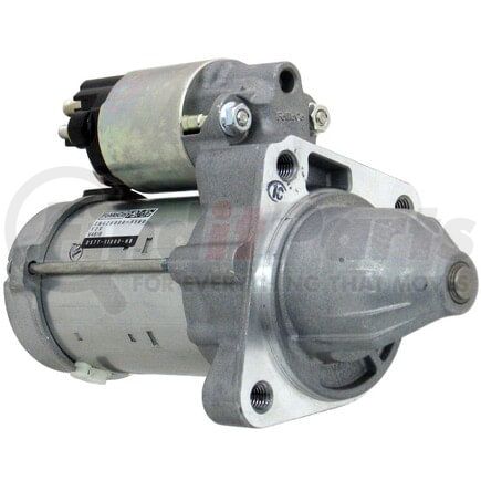 19519 by MPA ELECTRICAL - Starter Remanufactured Standard