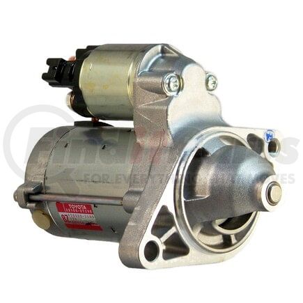 MPA Electrical 19531 Starter Starter Remanufactured Standard