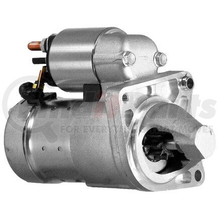 19533 by MPA ELECTRICAL - Starter Remanufactured Standard