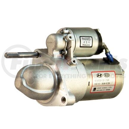 19535 by MPA ELECTRICAL - Starter Remanufactured Standard