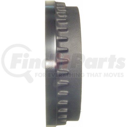 BD60845 by WAGNER - Wagner BD60845 Brake Drum