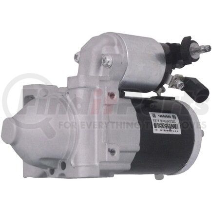 19564 by MPA ELECTRICAL - Starter Remanufactured Standard