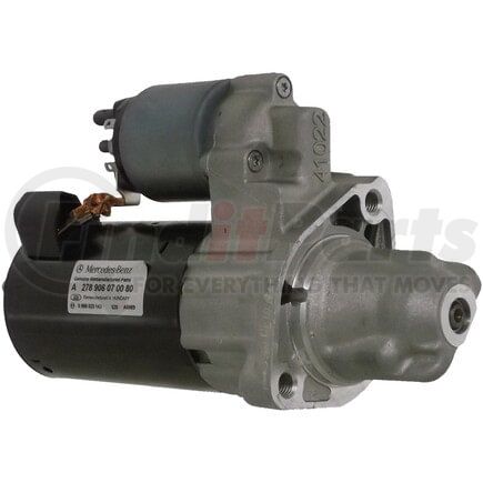 19605 by MPA ELECTRICAL - Starter Remanufactured Standard