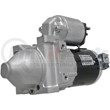 19613 by MPA ELECTRICAL - Starter Remanufactured Standard