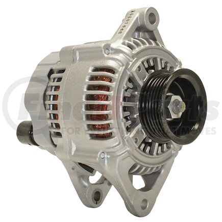 MPA Electrical 13594 Alternator Alternator Remanufactured Standard