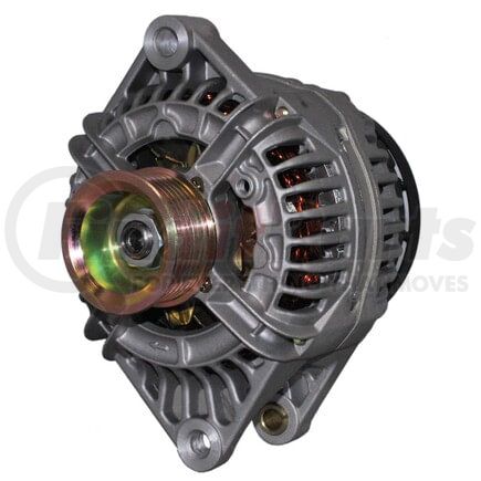 MPA Electrical 13917 Alternator Alternator Remanufactured Standard