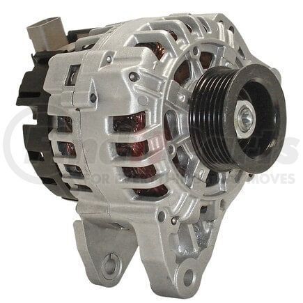 MPA Electrical 13945 Alternator Alternator Remanufactured Standard