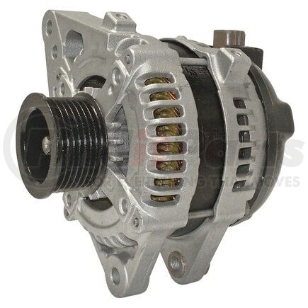 MPA Electrical 13984 Alternator Alternator Remanufactured Standard