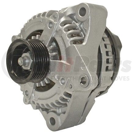 MPA Electrical 13994 Alternator Alternator Remanufactured Standard