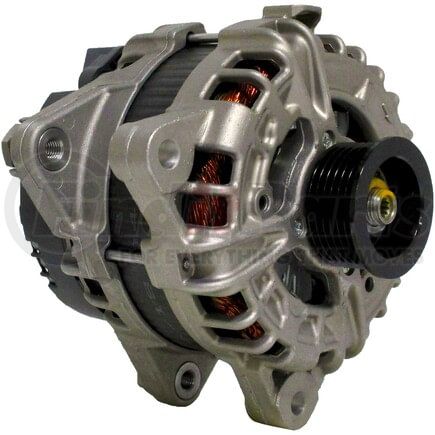 MPA Electrical 14063 Alternator Alternator - 12V, Bosch, CW (Right), with Pulley, Internal Regulator