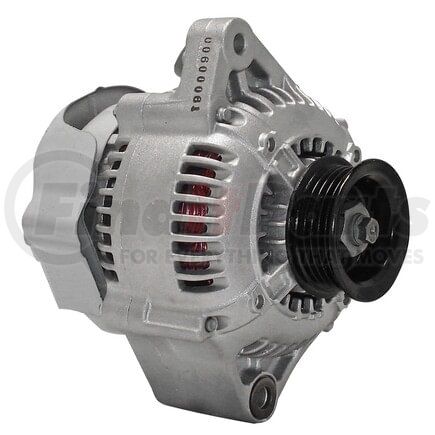 14453 by MPA ELECTRICAL - Alternator - 12V, Nippondenso, CW (Right), with Pulley, External Regulator