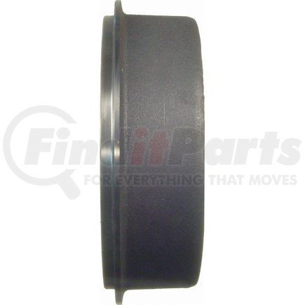 BD60285 by WAGNER - Wagner BD60285 Brake Drum
