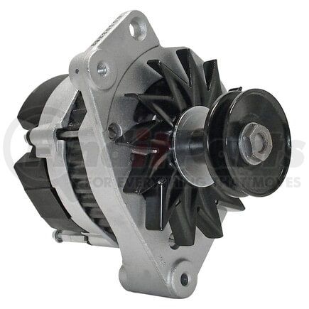 14798 by MPA ELECTRICAL - Alternator Remanufactured Standard
