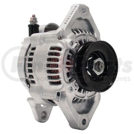 MPA Electrical 14870 Alternator Alternator Remanufactured Standard