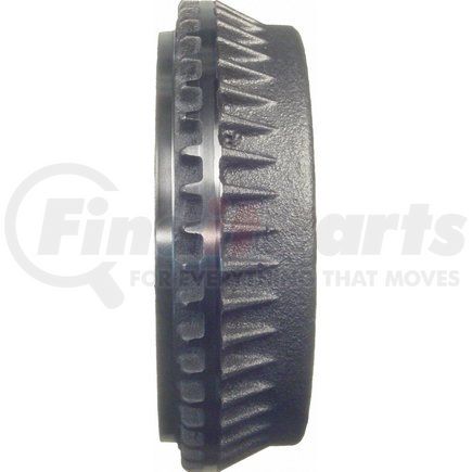 BD60126 by WAGNER - Wagner BD60126 Brake Drum