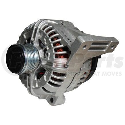 MPA Electrical 15004 Alternator Alternator Remanufactured Standard
