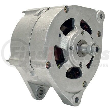 MPA Electrical 15117 Alternator Alternator Remanufactured Standard