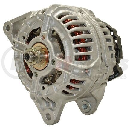 MPA Electrical 15123 Alternator Alternator Remanufactured Standard