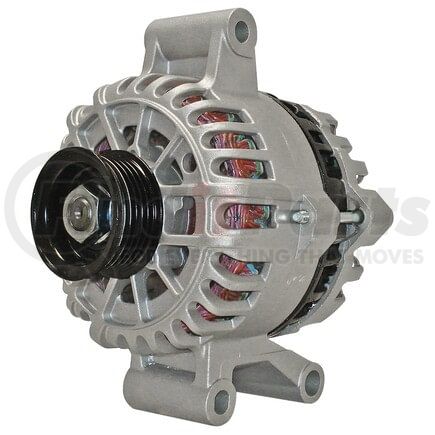 15423 by MPA ELECTRICAL - Alternator Remanufactured Standard