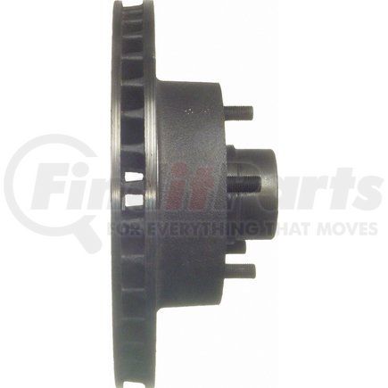 BD60419 by WAGNER - Wagner BD60419 Brake Hub & Rotor