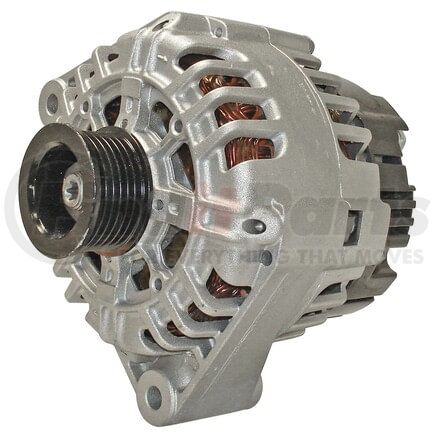 15443 by MPA ELECTRICAL - Alternator Remanufactured Standard