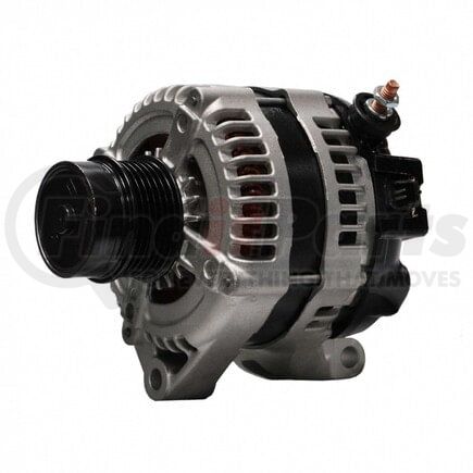 MPA Electrical 15457 Alternator Alternator Remanufactured Standard