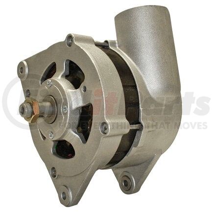 MPA Electrical 15508 Alternator Alternator Remanufactured Standard
