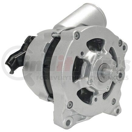 MPA Electrical 15510 Alternator Alternator Remanufactured Standard