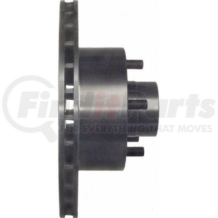 BD60457 by WAGNER - Wagner BD60457 Brake Hub & Rotor