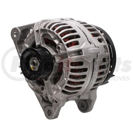 MPA Electrical 15538 Alternator Alternator Remanufactured Standard