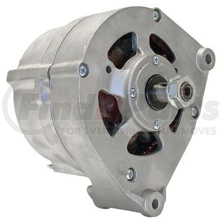 MPA Electrical 15586 Alternator Alternator Remanufactured Standard