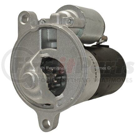MPA Electrical 3240S Starter Starter Remanufactured Standard