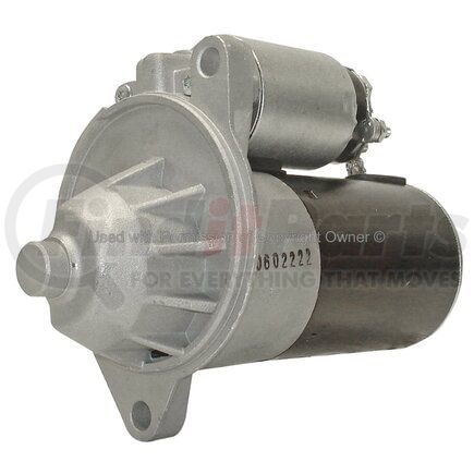 MPA Electrical 3268S Starter Starter Remanufactured Standard