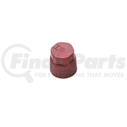 5575 by MEI - Airsource A/C Service Caps-Red ( Box of 10 )