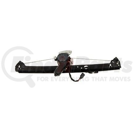 1741 by MTC - POWER WINDOW REGULATOR ASSEMBLY