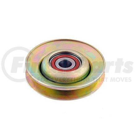 3074 by MTC - A/C DRIVE BELT IDLER PULLEY