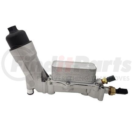 30796 by MTC - Engine Oil Filter Housing