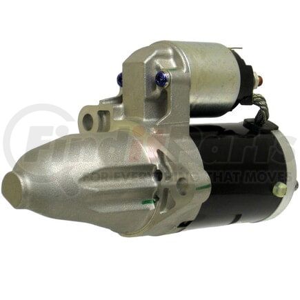 19624 by MPA ELECTRICAL - Starter Remanufactured Standard