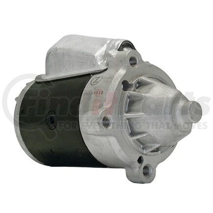 3181 by MPA ELECTRICAL - Starter Remanufactured Standard