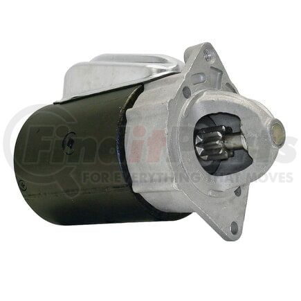 3209 by MPA ELECTRICAL - Starter Remanufactured Standard