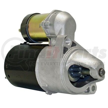 6308MS by MPA ELECTRICAL - Starter Remanufactured Standard